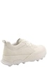 Jil Sander Logo Embossed Lace-Up Sneakers