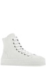 Ann Demeulemeester Round Toe Lace-Up Sneakers