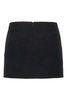 Ann Demeulemeester Concealed Zipped Mini Skirt