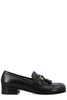 Gucci Web Interlocking G Loafers