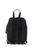 Moschino Logo-Embellished Zip-Up Quilted Backpack