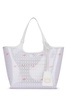 Roger Vivier Geometric-Printed Tote Bag