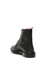 Thom Browne Brogues Combat Boots