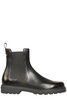 Bally Round-Toe Slip-On Boots