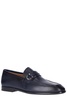 Ferragamo Gancini-Buckle Slip-On Loafers