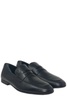 Tod's Logo-Embossed Slip-On Loafers