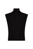 Rick Owens Turtleneck Sleeveless Top