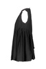 Like boys Sleeveless Flared Top