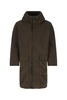 Aspesi Drawstring Hooded Parka