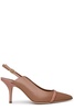 Malone Souliers Marion Slingback Pumps