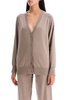 Max Mara Leisure V-Neck Long-Sleeved Cardigan