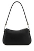 Lanvin Concerto Zip-Up Shoulder Bag