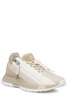 Givenchy Zip Detailed Lace-Up Sneakers