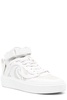 Stella McCartney S-Wave 2 Mid-Top Sneakers