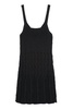 Acne Studios Sleeveless Knitted Mini Dress