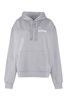 Jacquemus Logo Printed Drawstring Hoodie