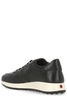 Tod's Logo Patch Lace-Up Sneakers