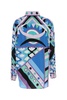 Emilio Pucci Vivara-Printed Long Sleeved Shirt