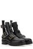 Vivienne Westwood Round-Toe Buckle Boots