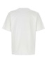 Fendi Stitched Motif Logo Embroidered T-Shirt