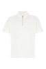 Givenchy Zipped Polo Shirt