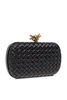 Bottega Veneta Knot Minaudiere Clutch Bag