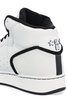 Saint Laurent SL/80 Mid-Top Sneakers