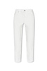 Zadig & Voltaire Mamma Straight-Leg Cropped Jeans