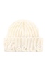 Loewe Turn-Up Cuff Knitted Beanie