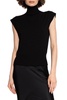 Rick Owens Turtleneck Sleeveless Top