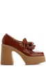 Stella McCartney Skyla Chain-Linked Pumps