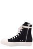 Rick Owens DRKSHDW High Top Cargo Sneakers