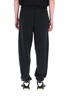 Heron Preston Logo Patch Elasticated-Waist Track Pants