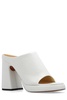 Proenza Schouler Ave Open-Toe Mules