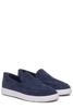 Hogan Sporty Slip-On Loafers