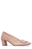 Roger Vivier Belle Vivier Buckle Pumps