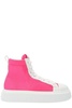 Miu Miu High-Top Sneakers