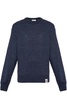 Bally Logo-Patch Crewneck Jumper