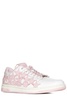 Amiri Star Patch Lace-Up Sneakers