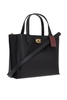 Coach Willow Twist-Lock Tote Bag