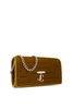 Jimmy Choo Avenue Wallet On Chain