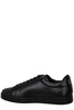 Ea7 Emporio Armani Logo Embossed Classic CC Sneakers