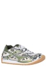 Bottega Veneta Orbit Lace-Up Sneakers