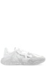 Moschino Round-Toe Chunky Lace-Up Sneakers