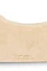 Cult Gaia Lola Logo Lettering Shoulder Bag