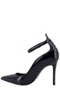 Pinko Ankle Strap Heeled Pumps