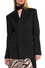 Helmut Lang Zip Detailed Long-Sleeved Jacket