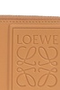 Loewe Logo Patch Zipped Cardholder