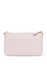 Balmain 1945 Soft Zipped Mini Bag