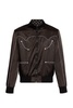 Balmain Stars Reversible Bomber Jacket